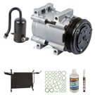BuyAutoParts 60-89967CK A/C Compressor and Components Kit 1