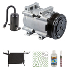 BuyAutoParts  Ford Bronco A/C Compressor and Components Kit 60-89967CK