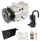 BuyAutoParts  Ford CrownVictoria A/C Compressor and Components Kit 60-89969CK