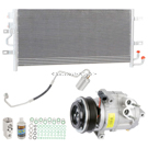 BuyAutoParts 60-89975CK A/C Compressor and Components Kit 1