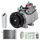 2015 Ford Focus A/C Compressor and Components Kit 1