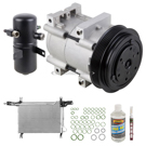 BuyAutoParts 1995 Ford FSeriesTrucks A/C Compressor and Components Kit 60-89980CK