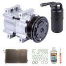 BuyAutoParts 60-89984CK A/C Compressor and Components Kit 1
