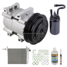 BuyAutoParts 60-89985CK A/C Compressor and Components Kit 1