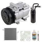 BuyAutoParts 60-89987CK A/C Compressor and Components Kit 1