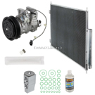 BuyAutoParts  Honda HRV A/C Compressor and Components Kit 60-89992CK