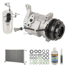 BuyAutoParts 60-89993CK A/C Compressor and Components Kit 1
