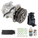 BuyAutoParts 60-89996CK A/C Compressor and Components Kit 1