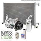 1994 Ford Taurus A/C Compressor and Components Kit 1