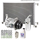 1988 Chevrolet Cavalier A/C Compressor and Components Kit 1