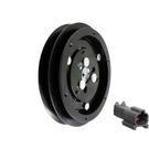 2025 Fiat Construction Equipment A/C Clutch 1