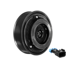 BuyAutoParts John Deere A/C Clutch 60-21399AN