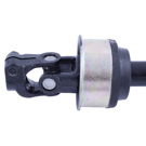 2012 Toyota Venza Electronic Intermediate Shaft 4