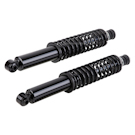 2000 Ford Expedition Coil Spring Conversion Kit 2
