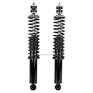 2000 Ford Expedition Coil Spring Conversion Kit 3