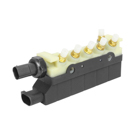 2000 Mercedes Benz S430 Suspension Valve 1