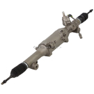 2015 Lexus LS460 Rack and Pinion 1