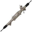2015 Lexus LS460 Rack and Pinion 2