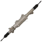 2015 Lexus LS460 Rack and Pinion 3