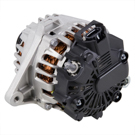2014 Kia Forte Alternator 2