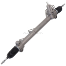 2013 Jaguar XF Rack and Pinion 1