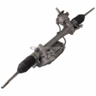 2012 Volkswagen Jetta Rack and Pinion 1