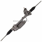 2012 Volkswagen Jetta Rack and Pinion 2