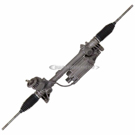 2012 Volkswagen Jetta Rack and Pinion 3