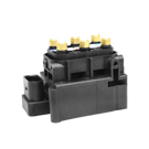 2007 Audi S8 Suspension Valve 1