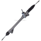 BuyAutoParts 80-71631R Rack and Pinion 2