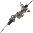 2014 Subaru XV Crosstrek Rack and Pinion 1