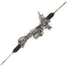 2014 Subaru XV Crosstrek Rack and Pinion 2