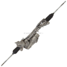 2014 Subaru XV Crosstrek Rack and Pinion 3