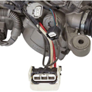 2014 Subaru XV Crosstrek Rack and Pinion 4