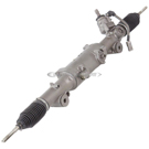 Duralo 247-0133 Rack and Pinion 1