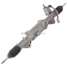 Duralo Lexus IS350 Rack and Pinion 247-0133