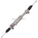 Duralo 247-0134 Rack and Pinion 3