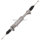 2014 Lexus IS250 Rack and Pinion 3