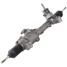 Duralo 247-0191 Rack and Pinion 1