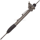 BuyAutoParts Hyundai Equus Rack and Pinion 80-02246R