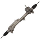 Duralo 247-0297 Rack and Pinion 2