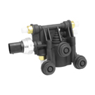 2012 Land Rover LR4 Suspension Valve 1