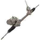 2017 Volvo S60 Rack and Pinion 1