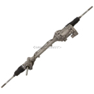 2017 Volvo S60 Rack and Pinion 3