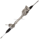 2017 Volvo S60 Rack and Pinion 3