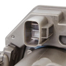 2017 Volvo S60 Rack and Pinion 4