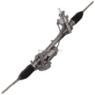 2015 Volkswagen Golf Rack and Pinion 1
