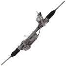 Duralo 247-0135 Rack and Pinion 2