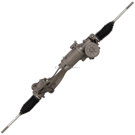 Duralo 247-0136 Rack and Pinion 4