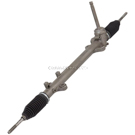 2017 Hyundai Santa Fe Sport Rack and Pinion 1